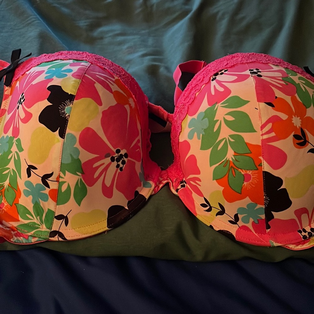 Cacique bra